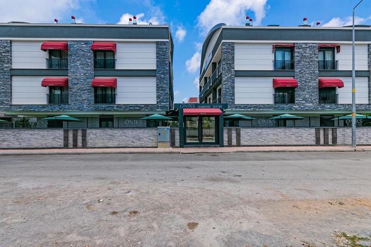 Oniks Comfort Suites