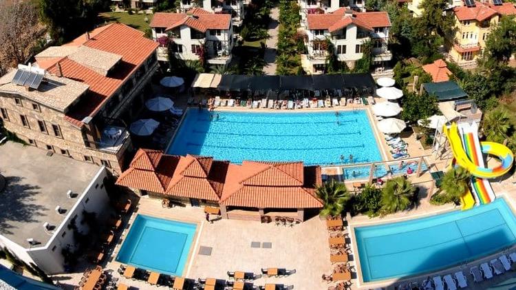 Belkon Club Hotel