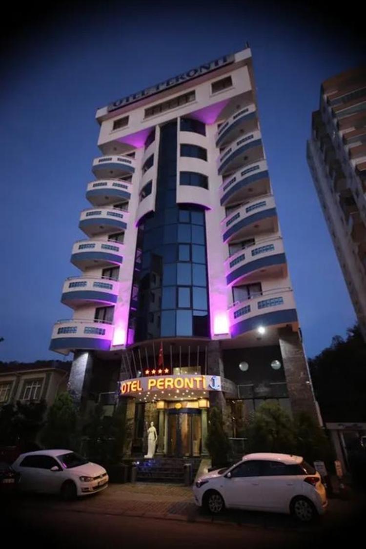 Peronti Hotel