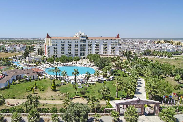 Hotel Garden Of Sun Spa & Wellness