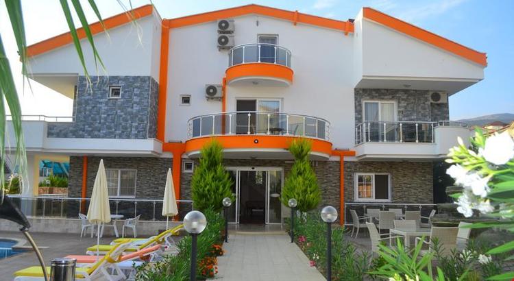 Rose Garden Butik Hotel