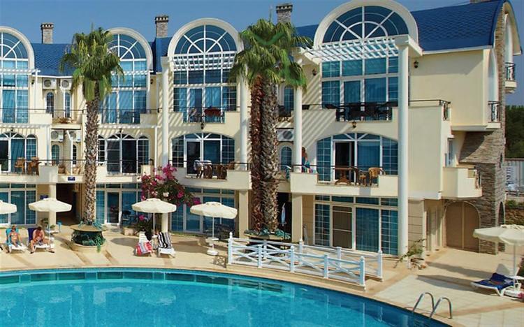 Seahorse Deluxe Apart Hotel