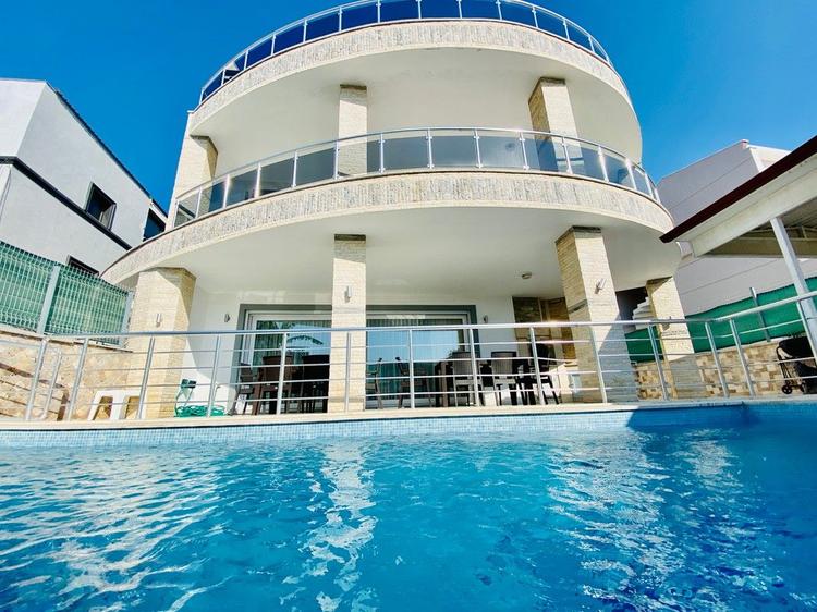 Luxury Villa Roma Özel Havuzlu