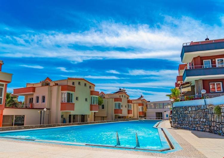 Altın Güvercin Tatil Evleri