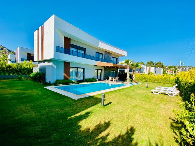 Luxury Villa Pelican 15 Özel Havuz