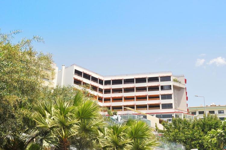 Suhan Seaport Hotel