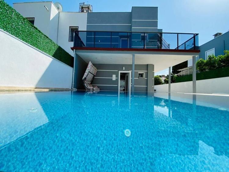 Luxury Villa Mine Özel Havuzlu