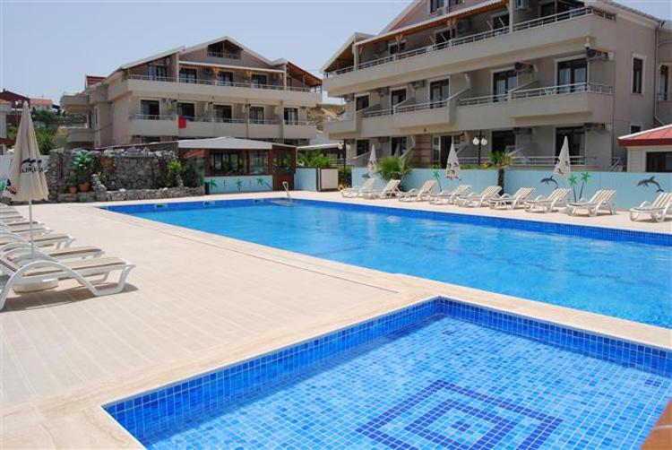 Altınkum Tatil Konakları