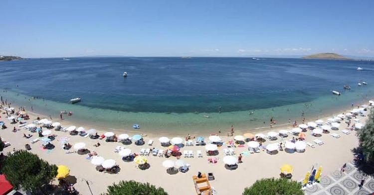 Avsa Saygin Delux Apart