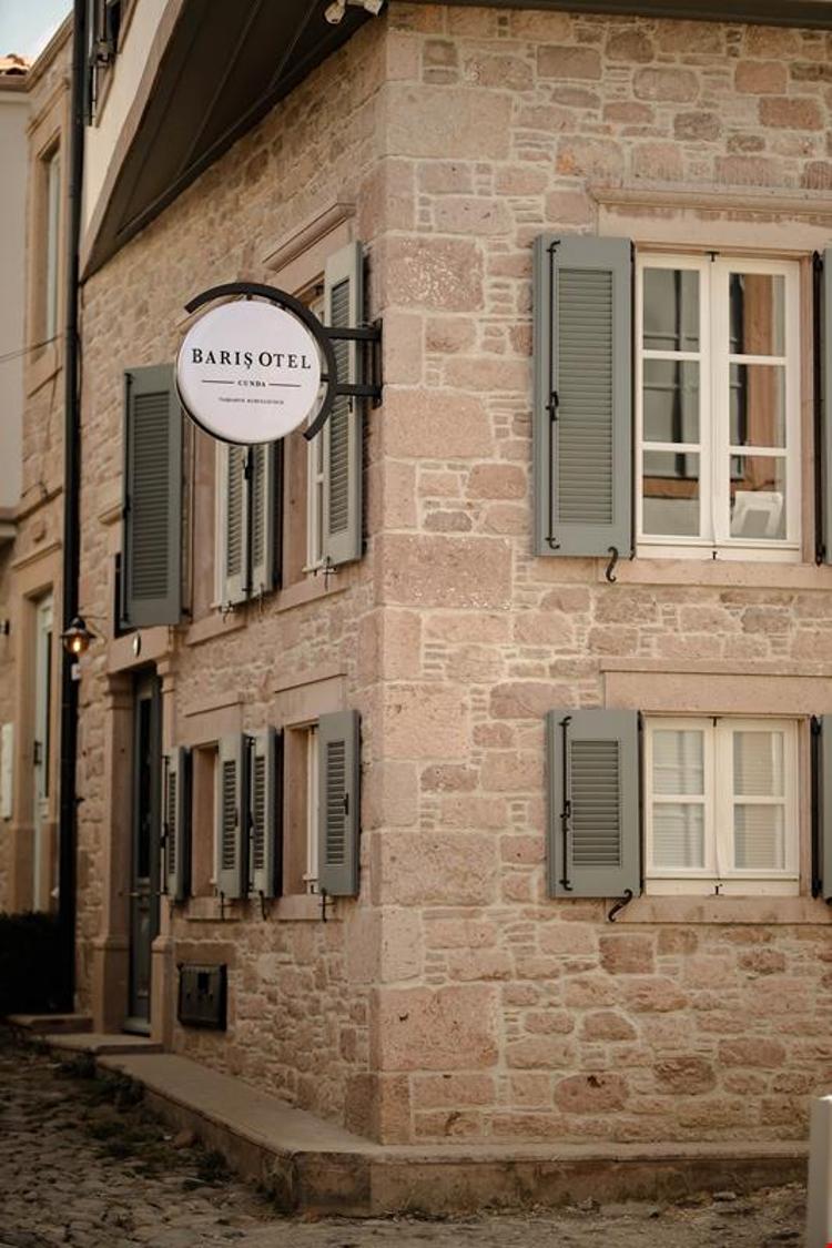 Ali Barış Pansiyon Cunda