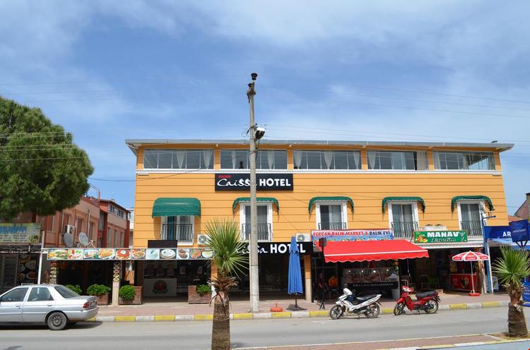 Caissa Hotel