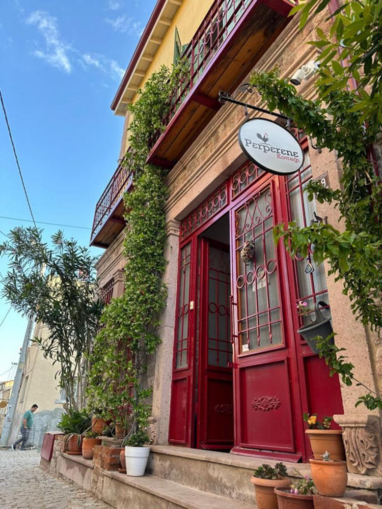 Küçükköy Perperene Konağı