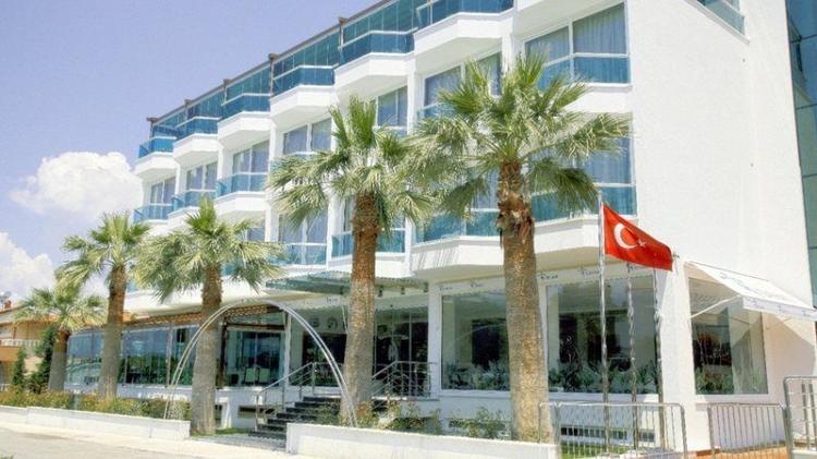 İdahan Otel