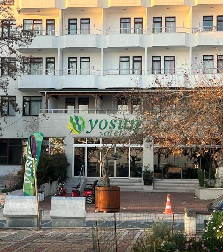 Yosun Otel