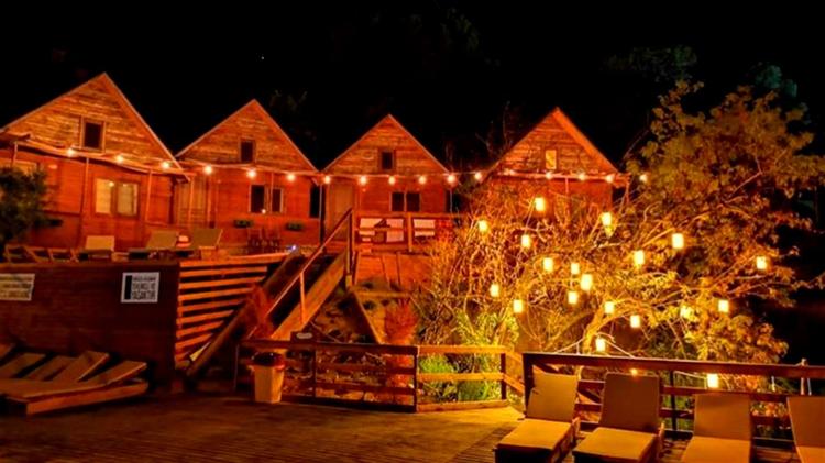 Ayanya Beach Hotel & Bungalows