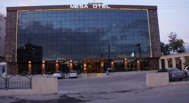 Mesa Hotel