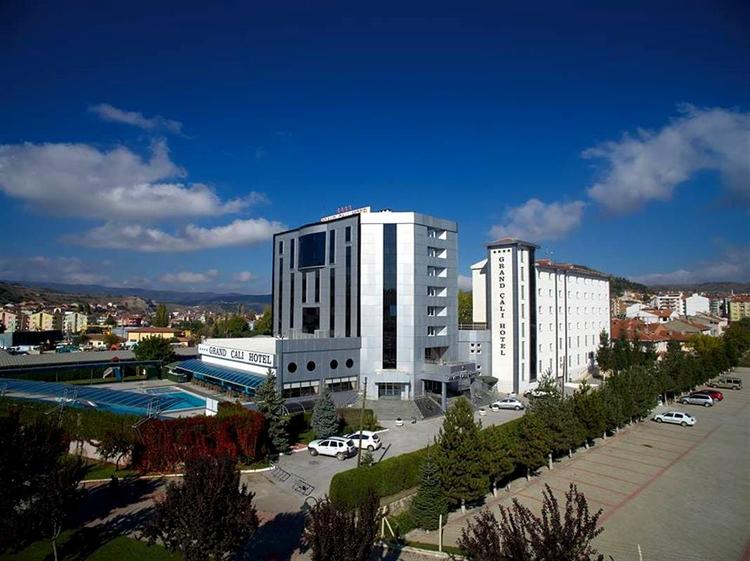 Grand Çalı Hotel