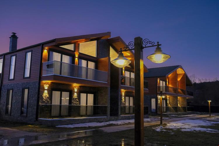 Abant Sedir Park Butik Otel