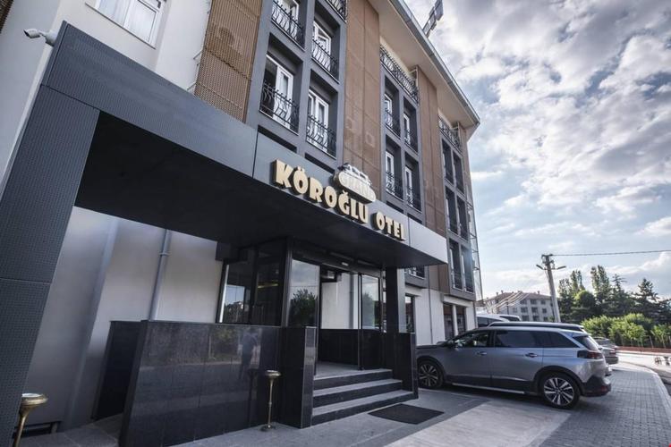 Bolu Grand Köroğlu Otel