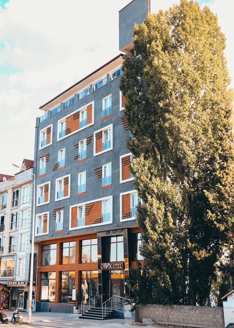 Cevik Otel Restaurant