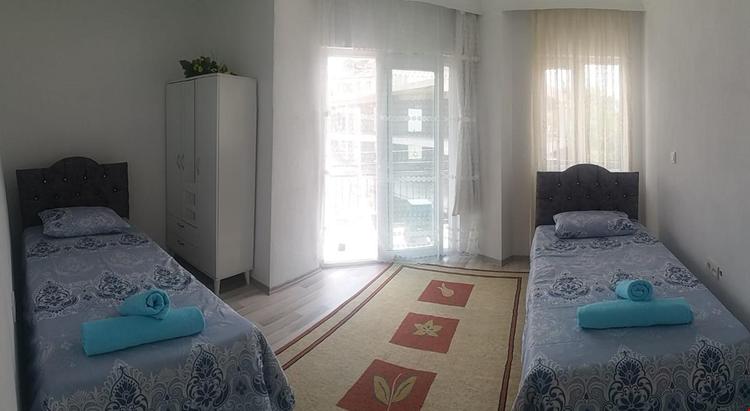 Salda Gölü Kural Apart