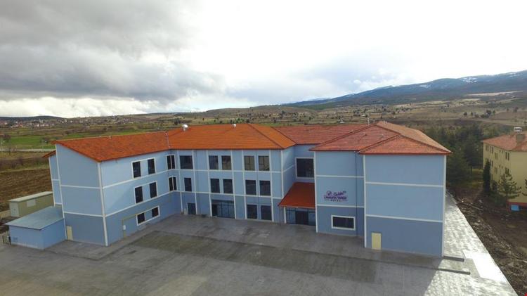 Lavanta Tepesi Otel Salda