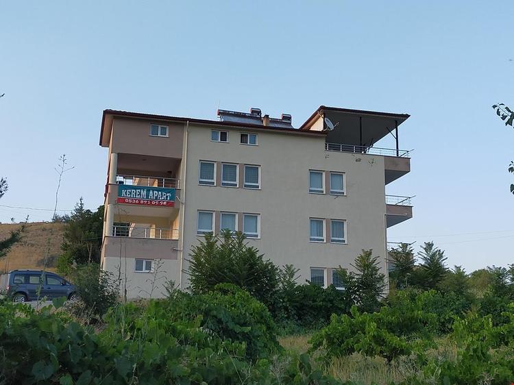 Salda Gölü Kerem Apart