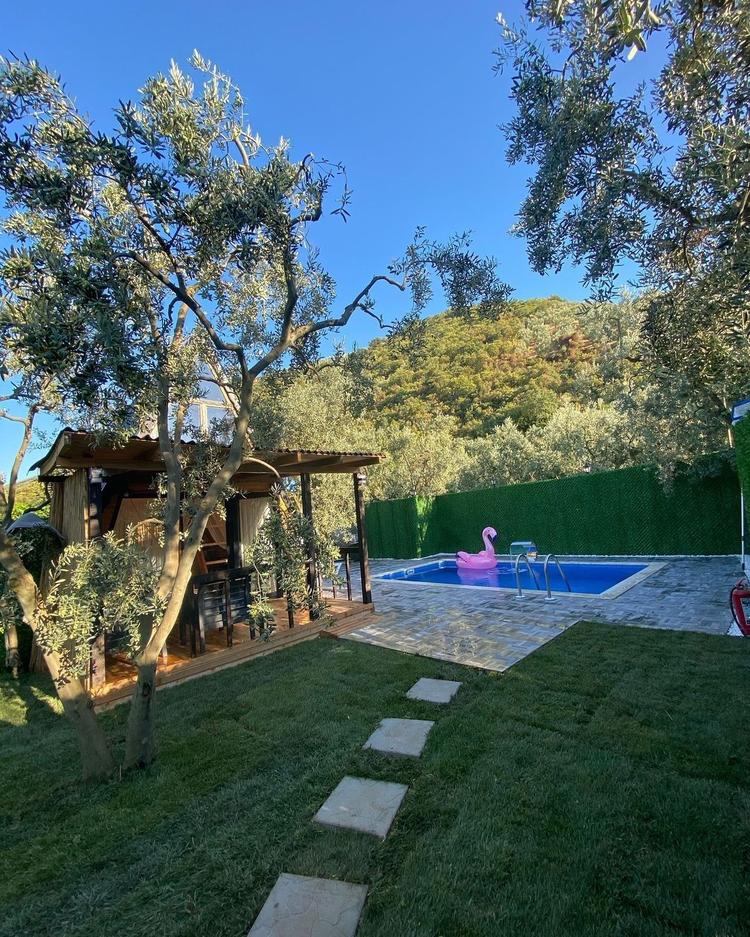 Göçebe Kamp & Bungalov	