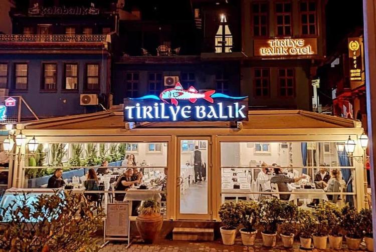 Tirilye Balık Otel