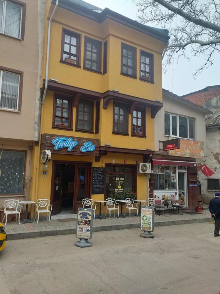 Tirilyeevi Butik Otel