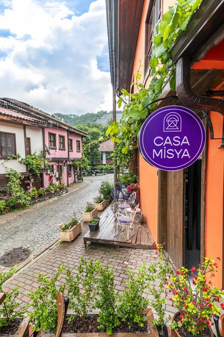 Casa Misya