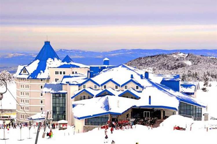 Bof Hotels Uludağ Ski & Luxury Resort