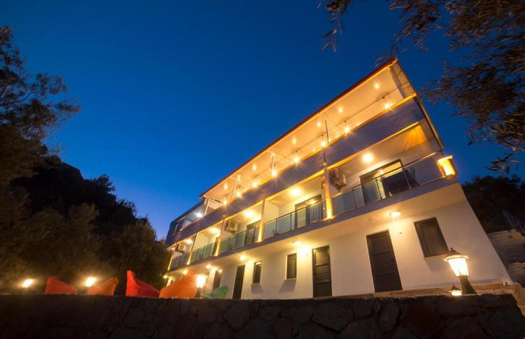 Assos Yalı Butik Otel Beach Restaurant