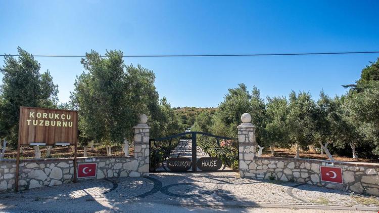 Korukçu Villaları Tuzburnu