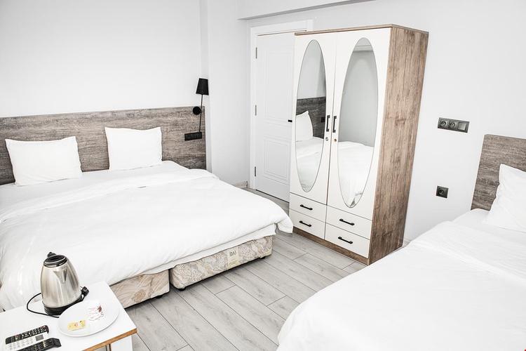 Begonvil Pansiyon Çanakkale