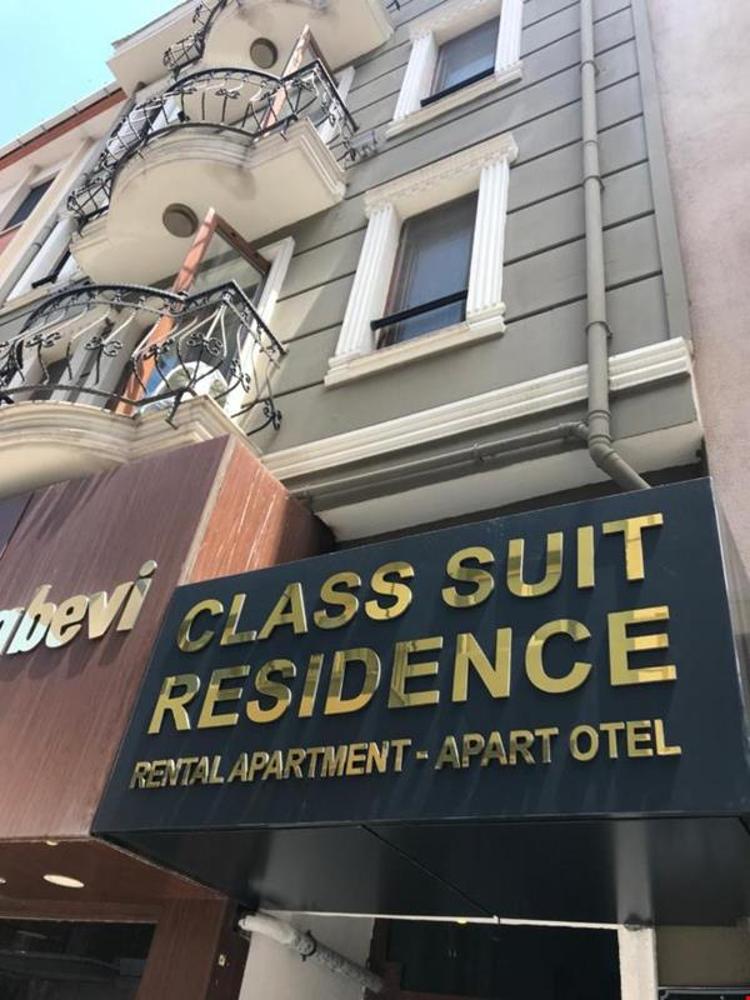 Class Suit Residence Apart Otel