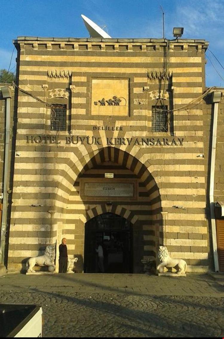 Hotel Büyük Kervansaray Otel
