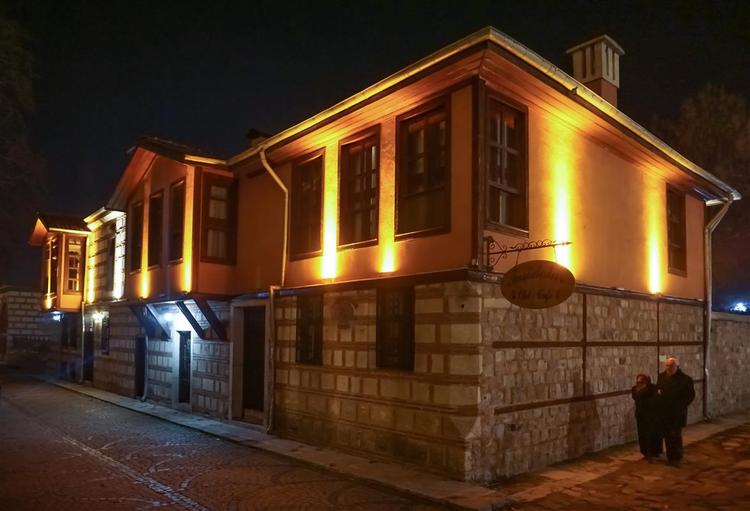 Katre Taşodalar Otel