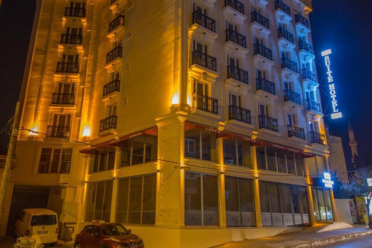 Fidanoğlu Suite Hotel