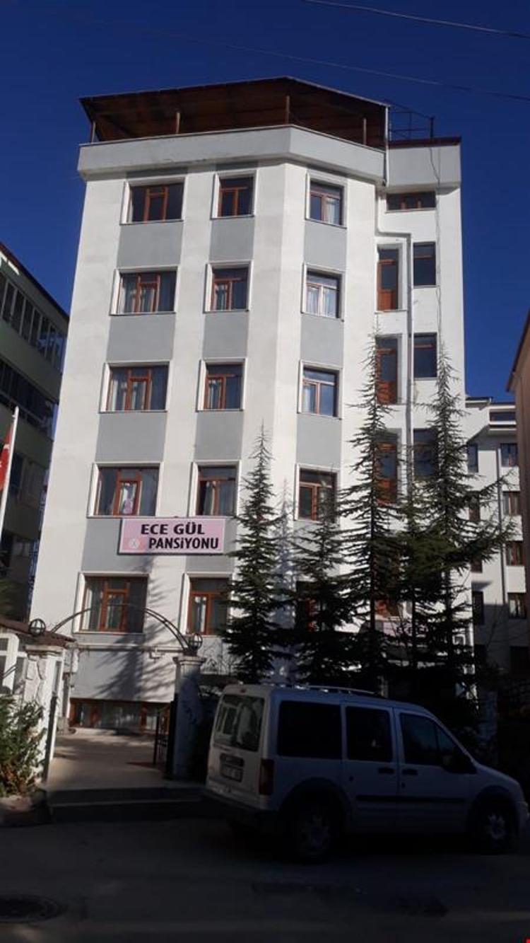 Gül Pansiyon Elazığ