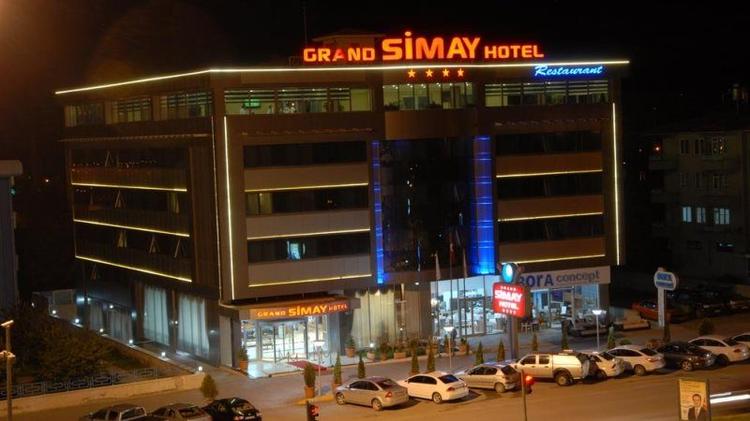 Grand Simay Hotel