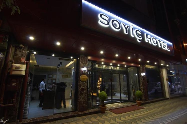Soyiç Hotel