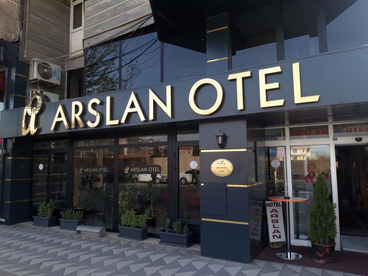 Arslan Otel Eskişehir