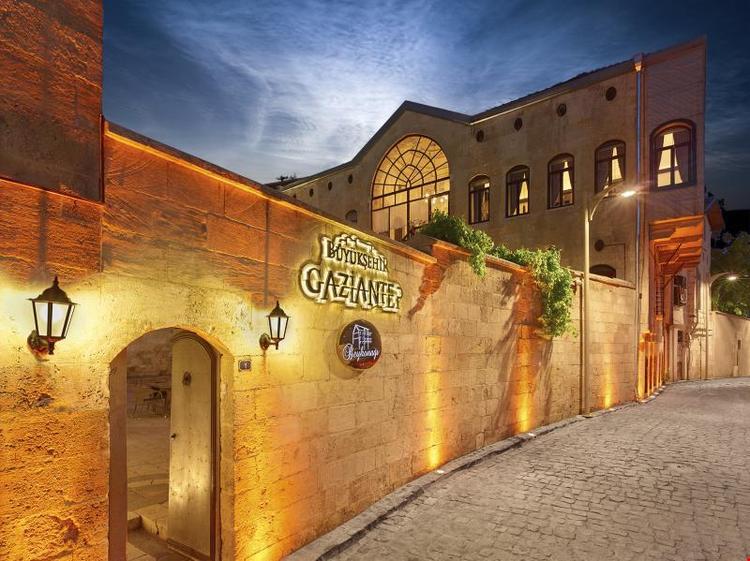 Gaziantep Bey Konağı Butik Otel