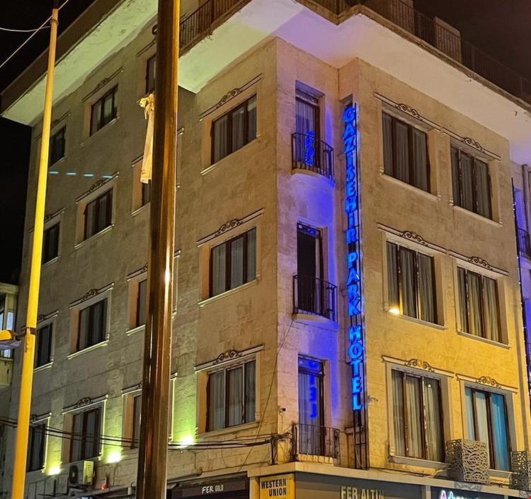 Gazisehir Park Hotel