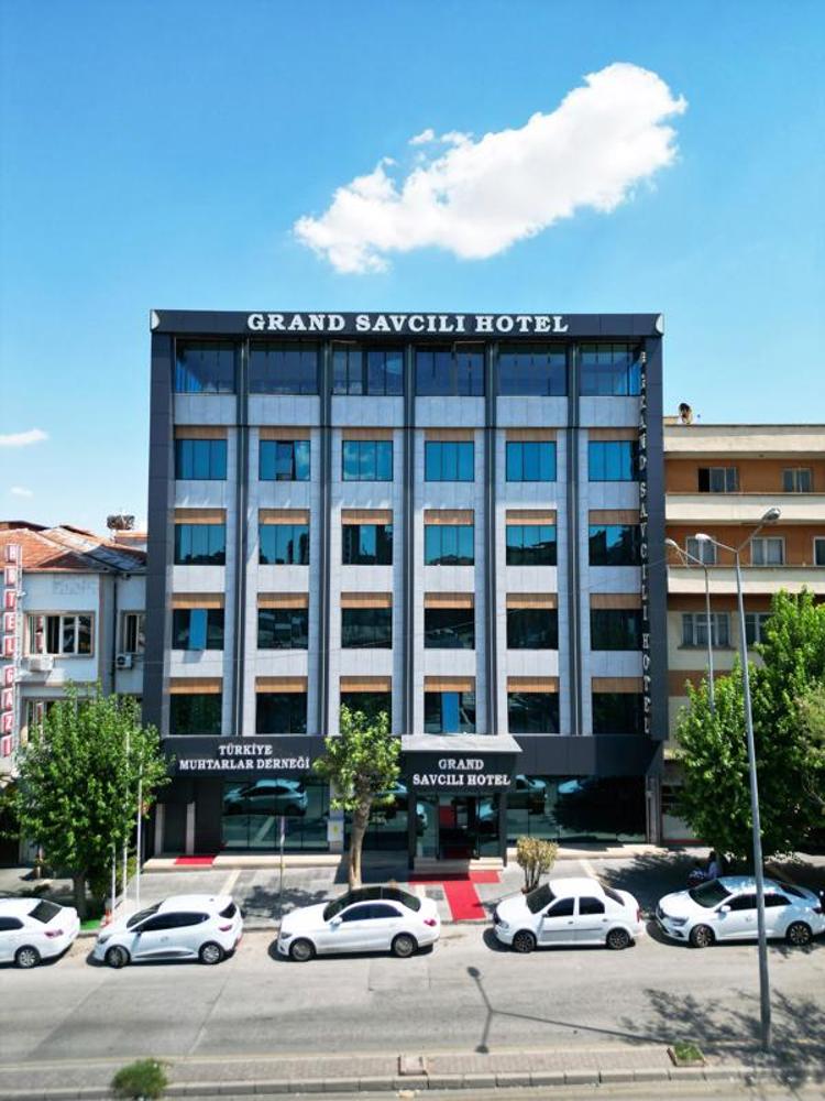 Grand Savcılı