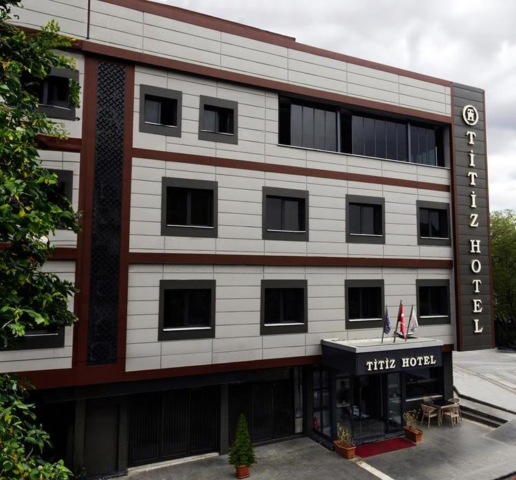 Titiz Hotel