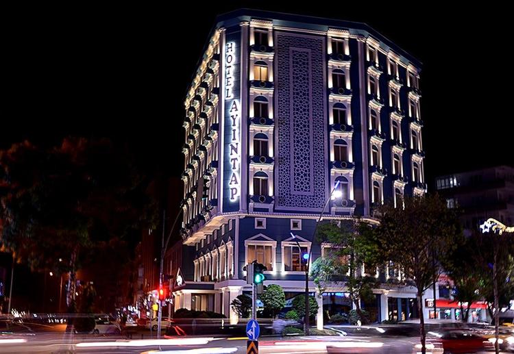 Hotel Ayıntap