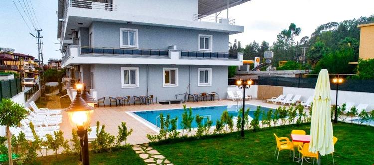 Arsuz Deniz Aile Pansiyonu