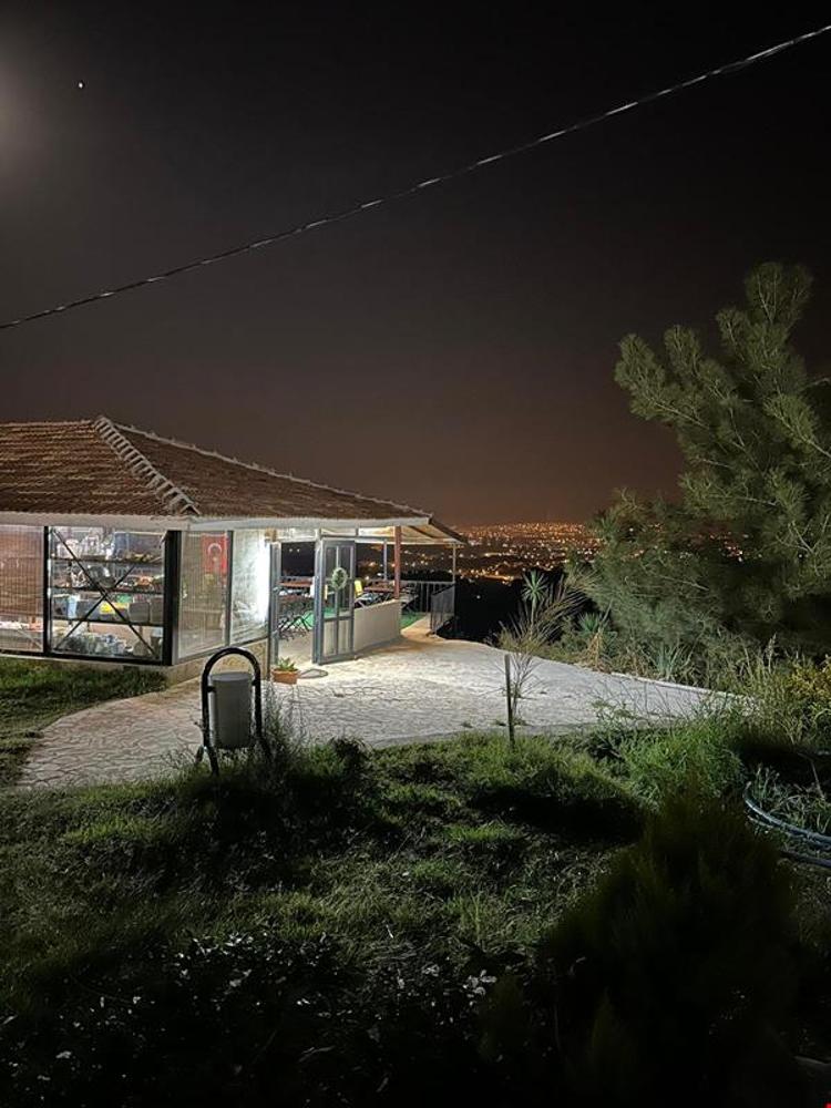 Kızılçam Agafed Otel